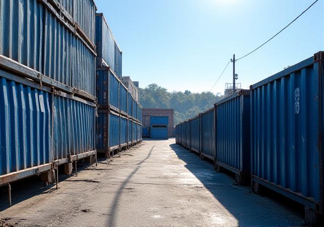 Recupero metalli industriale Roma