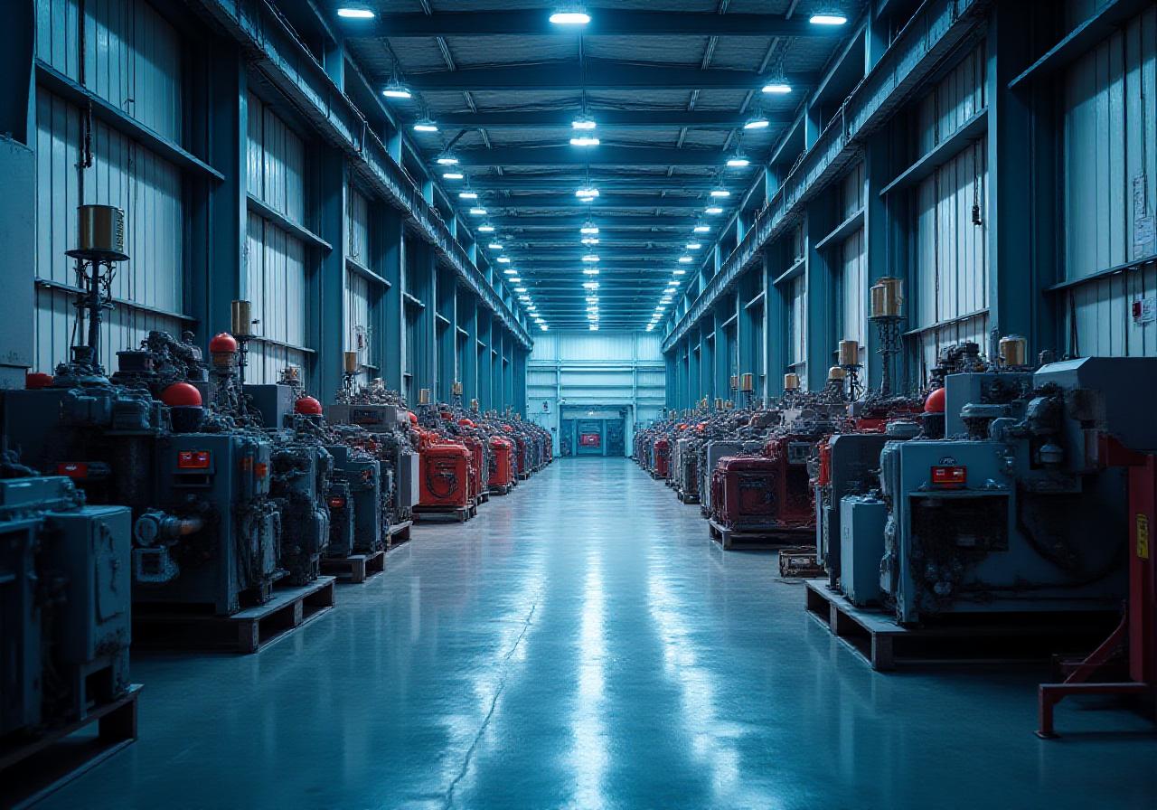 Centro riciclo metalli Roma