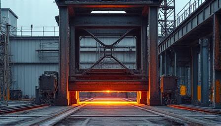 Rottami di ferro pesante