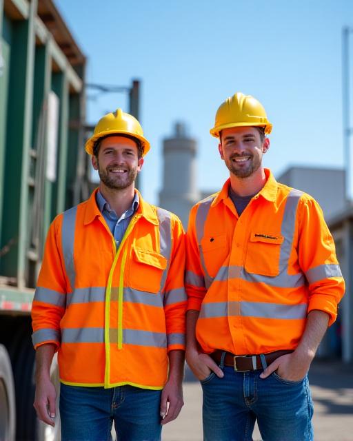 Il nostro team operativo a Roma