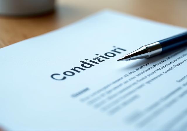 Documentazione legale e trasparenza aziendale