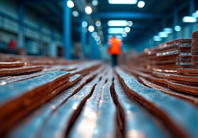 Raccolta metalli professionale a Roma